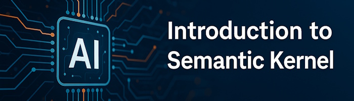 semantic kernel banner